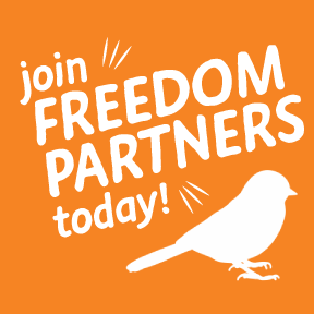 Join Freedom Partners!